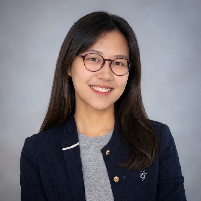 Sijia Zhu portrait